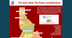 Desktop Screenshot of gstp.org